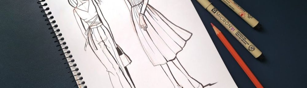 sketsa desain