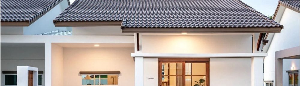 desain atap rumah sederhana
